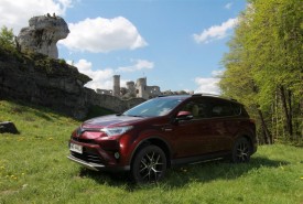 Toyota RAV4 ©Toyota